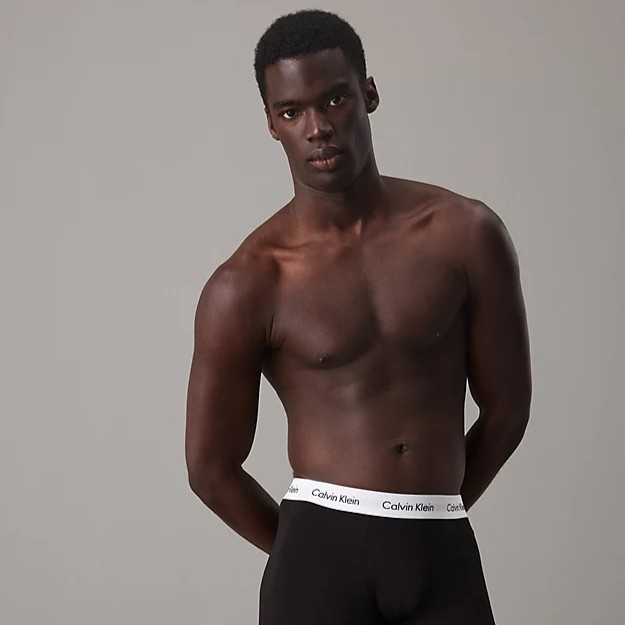 Clavin Klein boxers