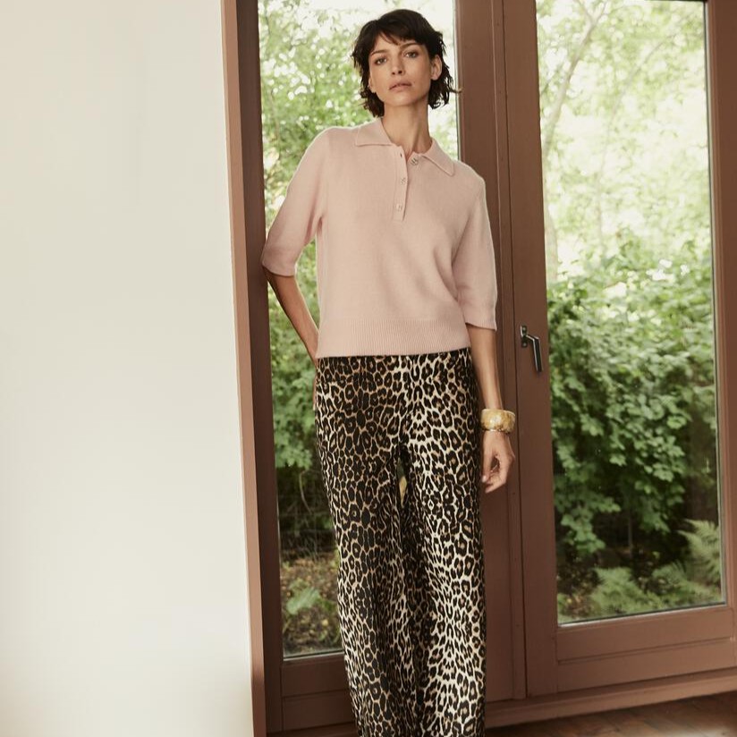 Masai Passang Denim Trousers