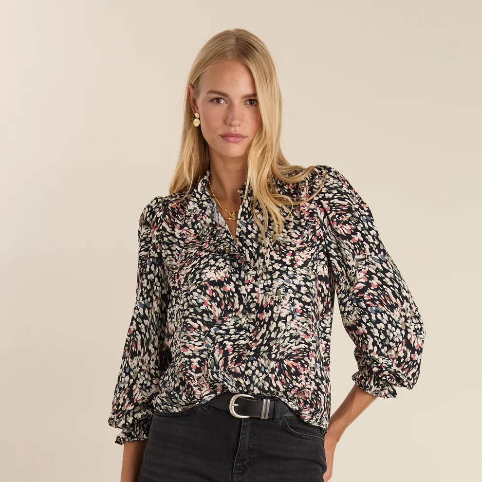 Baukjen Willow Printed Blouse