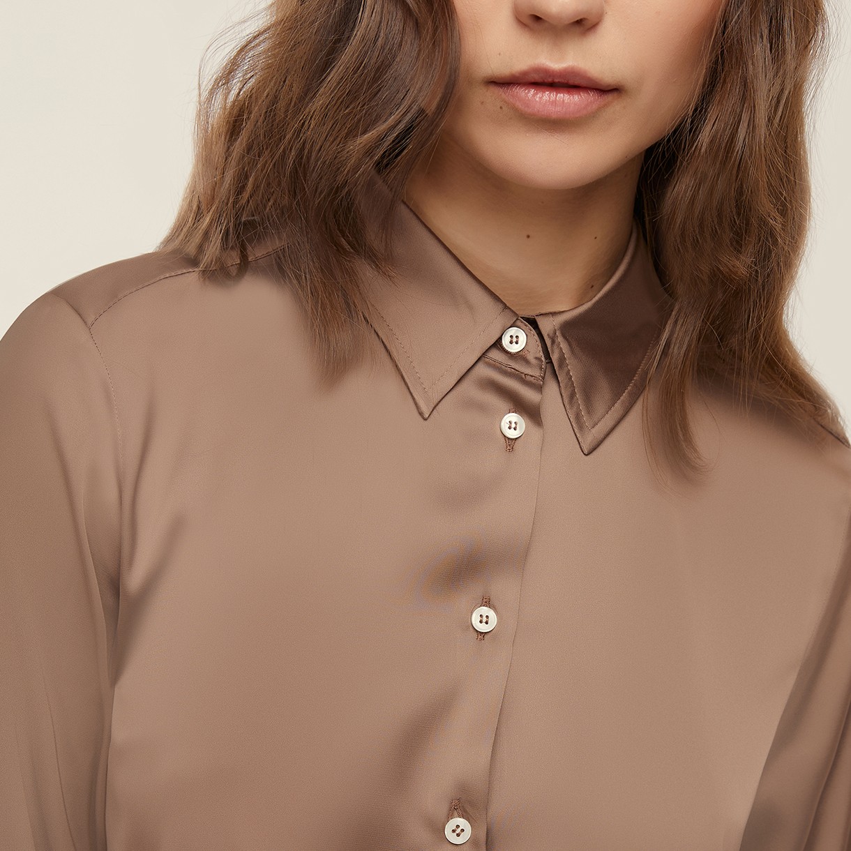 Emme brown top