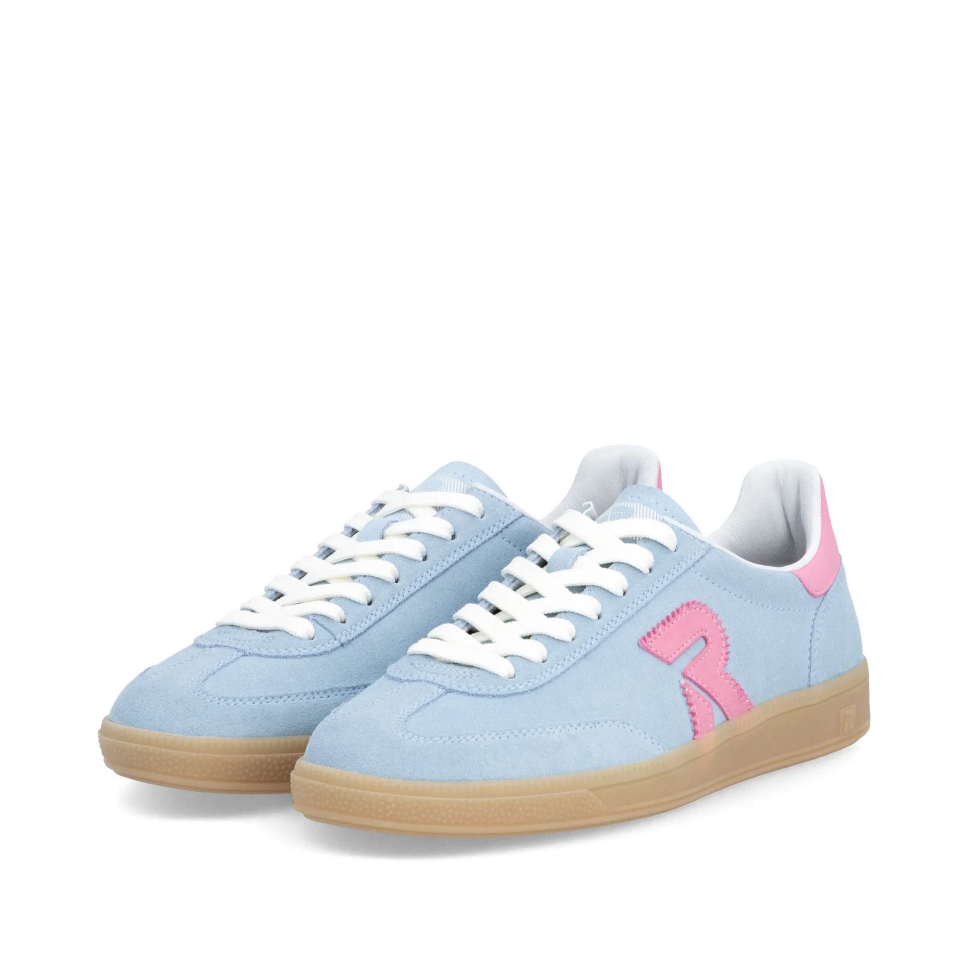 Rieker Sport Women's Trainer - Blue