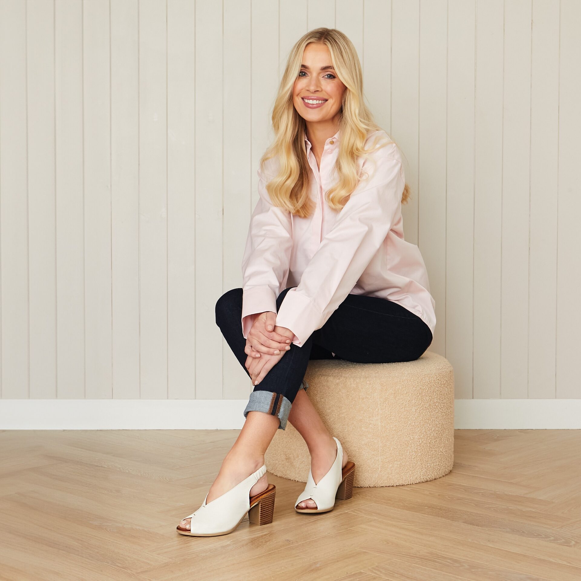 Carl Scarpa, women wear, women shoes, sandals, Elphicks, Farnham, department store