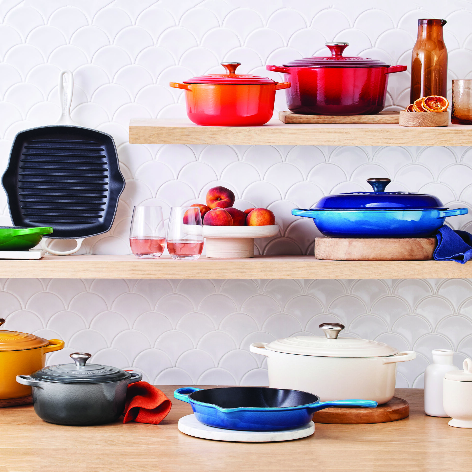 Le Creuset Cast Iron