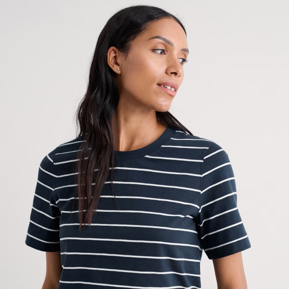 Copseland T-Shirt in GOTS-Certified Organic Cotton Jersey use