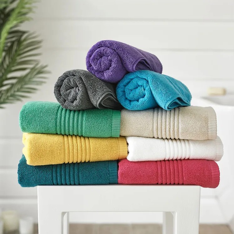Deyongs Quik Dri Towels Stone