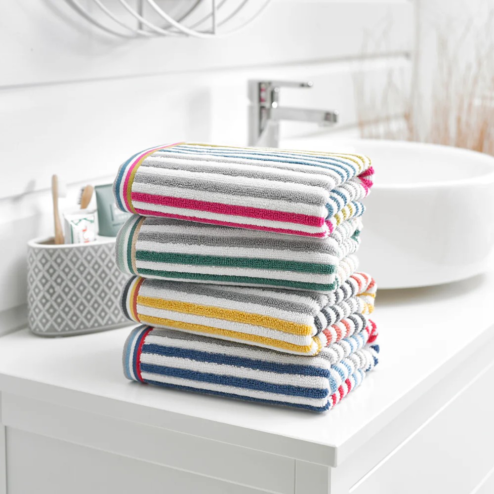 Bliss Pima Cotton Towels Super Soft 650 GSM