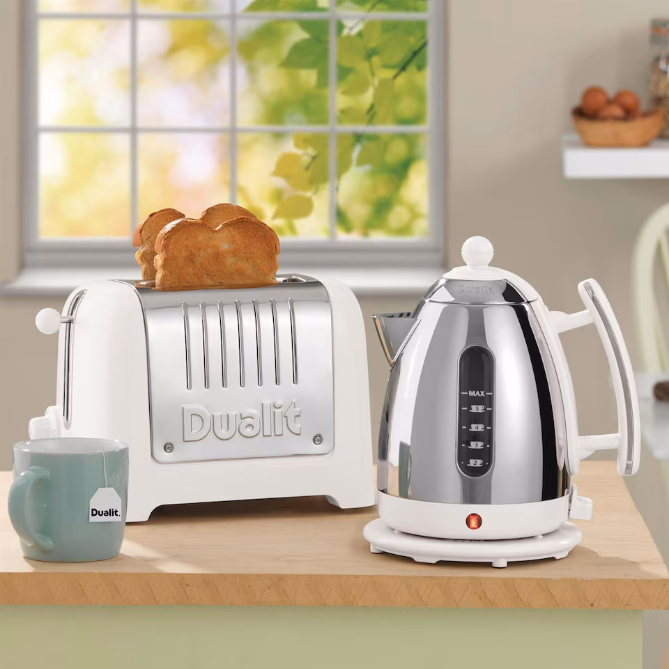 Dualit Kitchen Appliances ,homeware, kitchenware, Farnham, Elphicks, department store