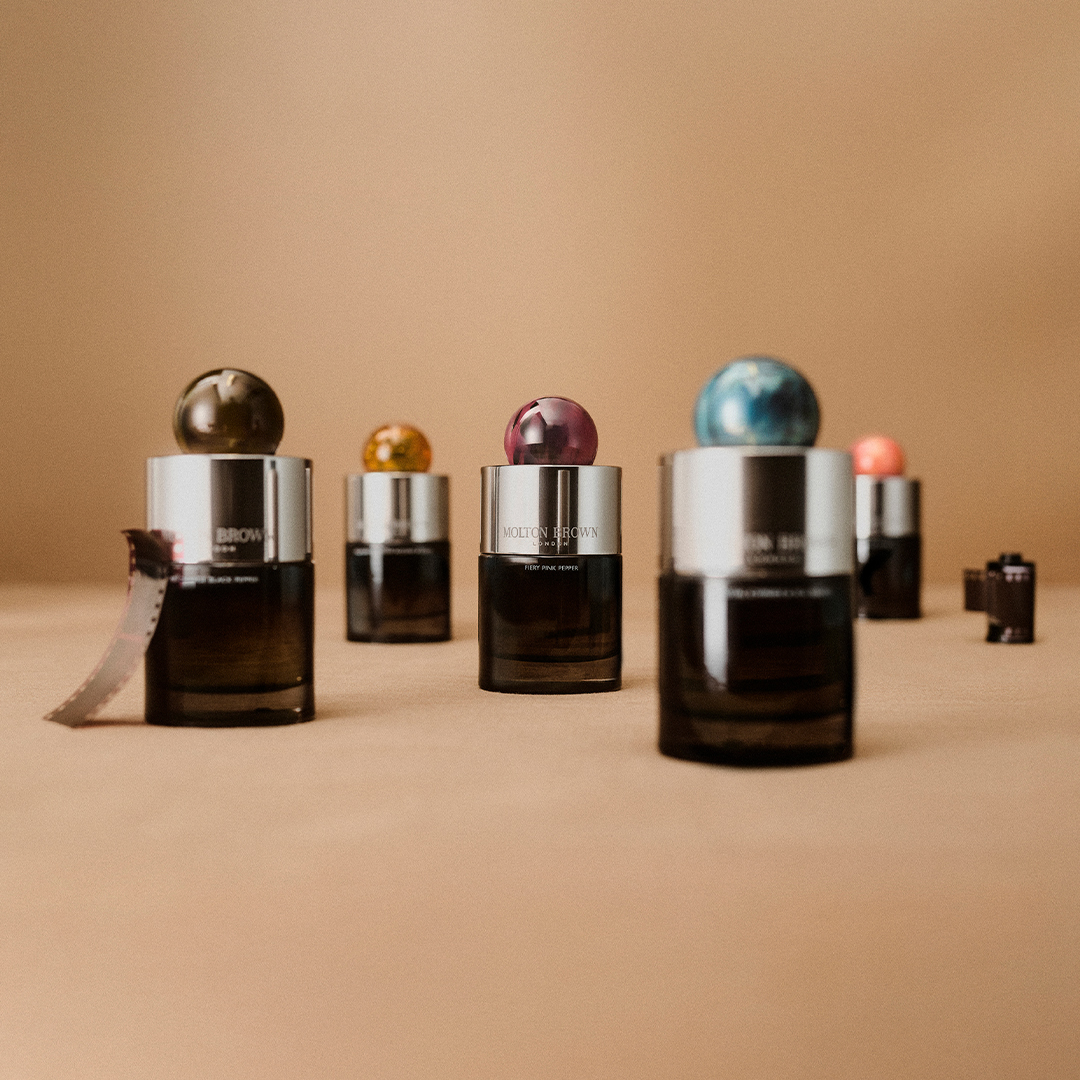 Molton Brown Re-charge Black Pepper Eau de Parfum 100ml
