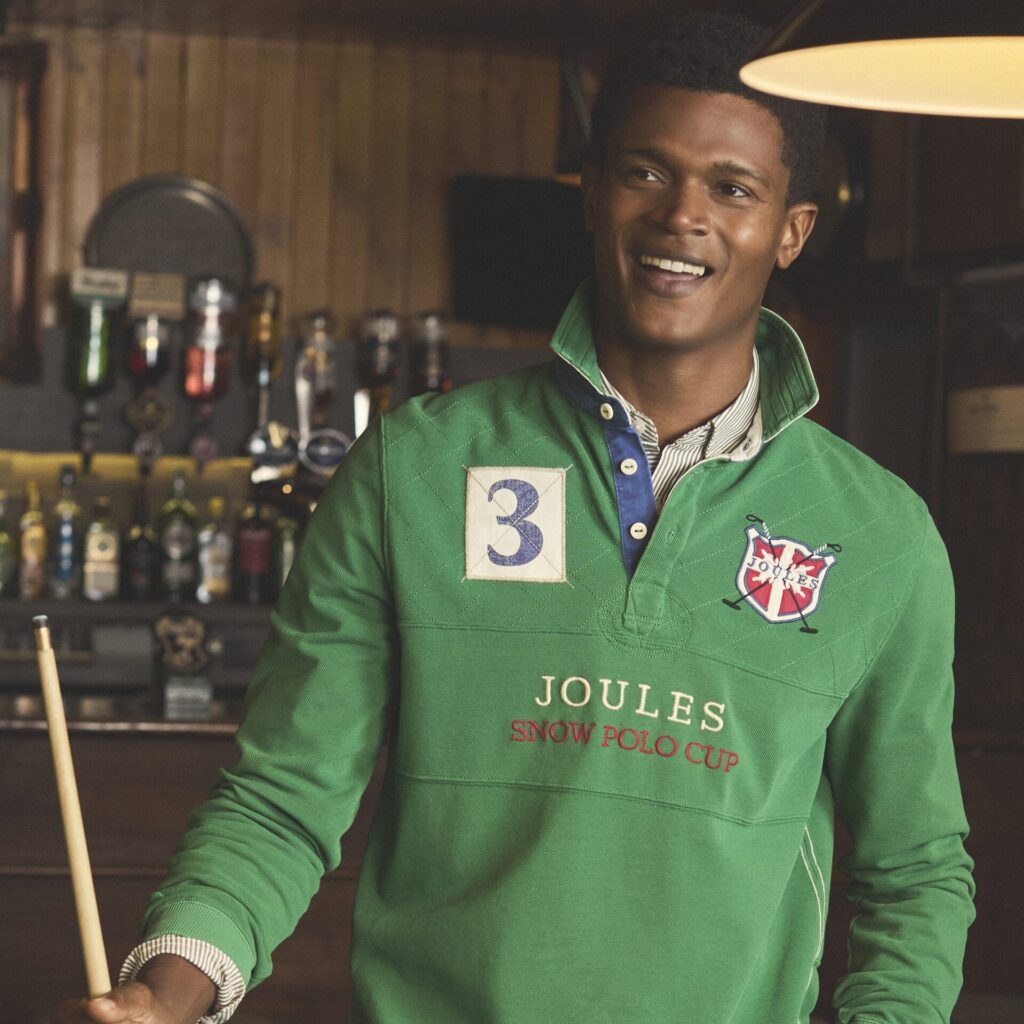 Joules men Alpine Polo