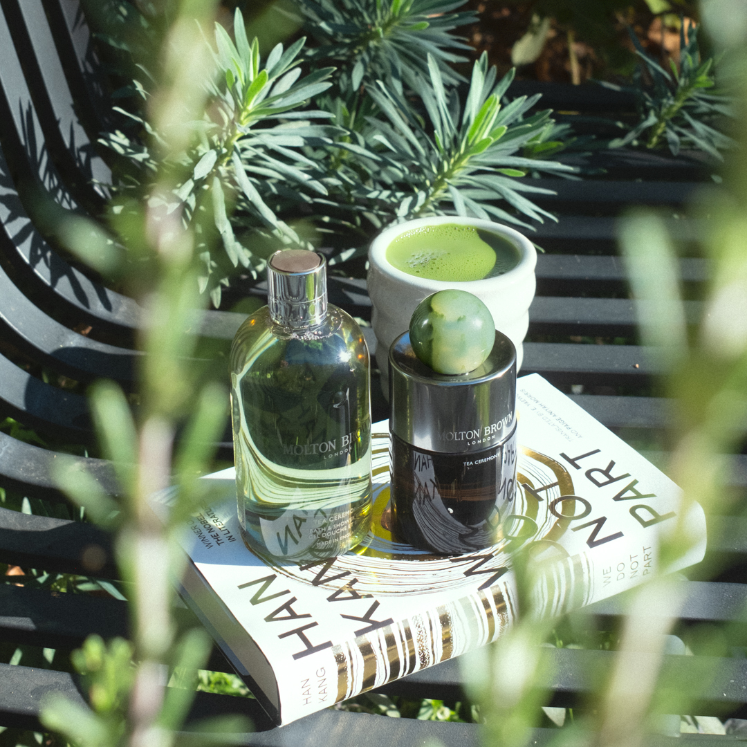 Molton brown Tea Ceremony Collection