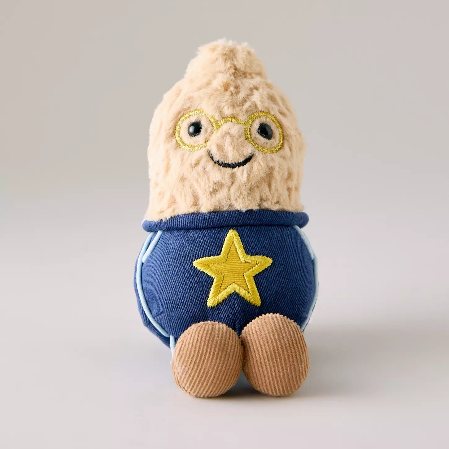 Jellycat Amuseables Peanut Star Student Outfit