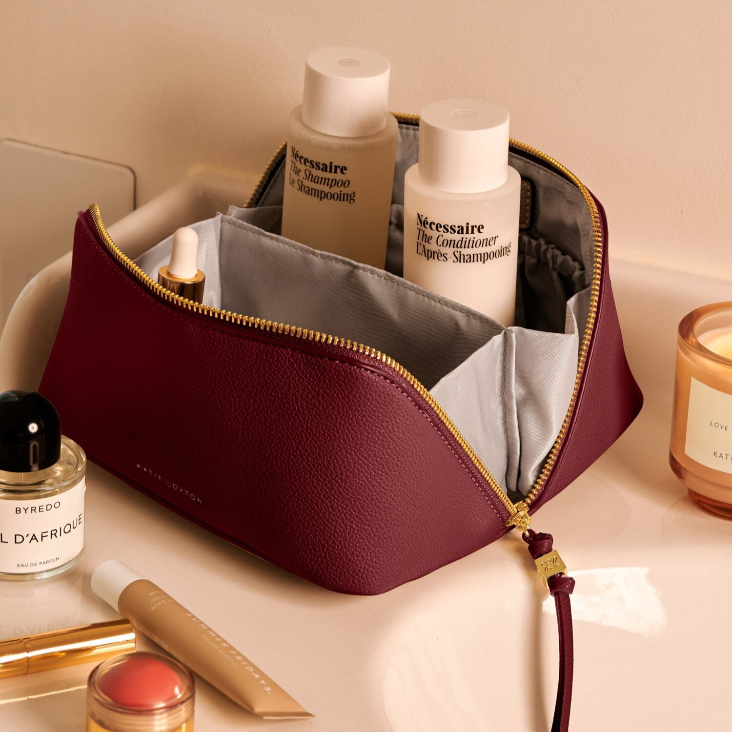 Katie Loxton Soho Medium Makeup & Wash Bag