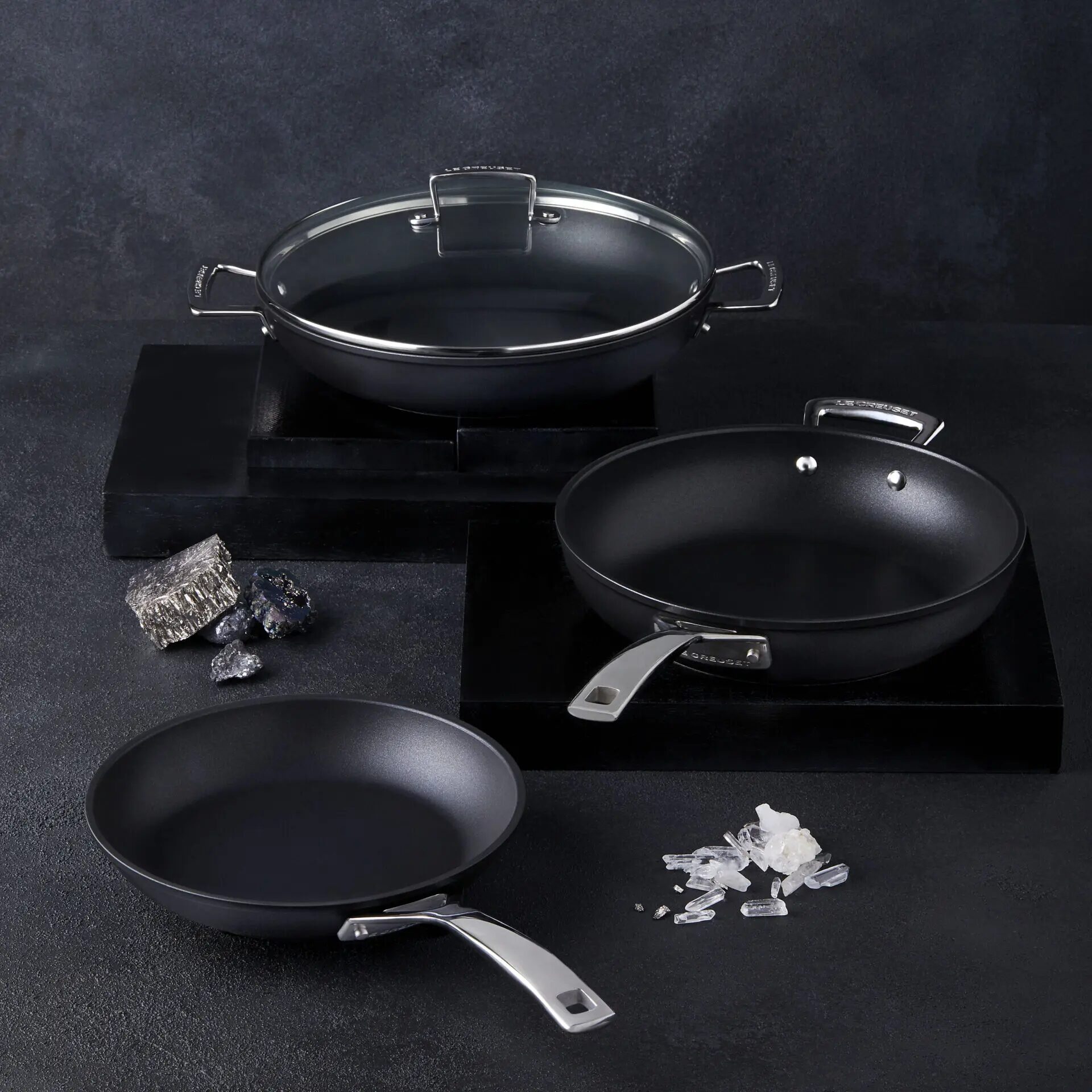 Le creuset, elphicks, farnham, cookware