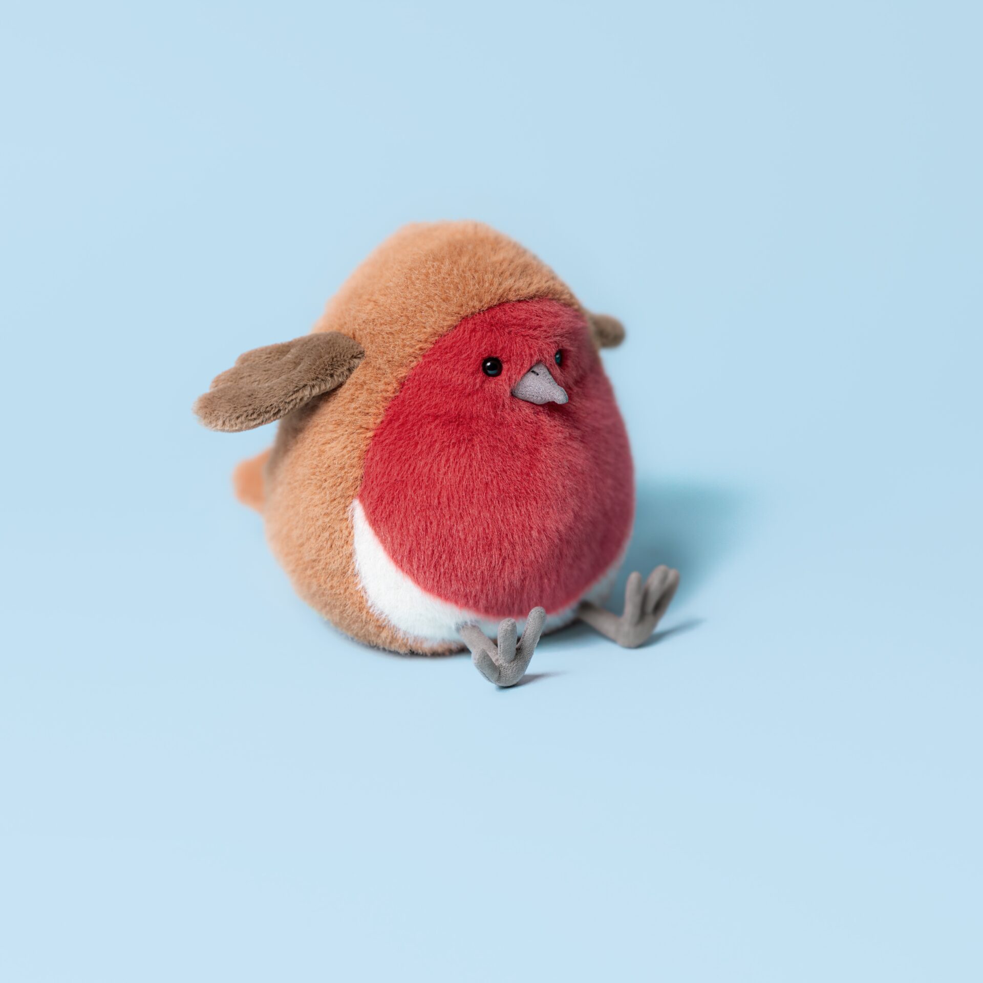 jellycat Plum Robin