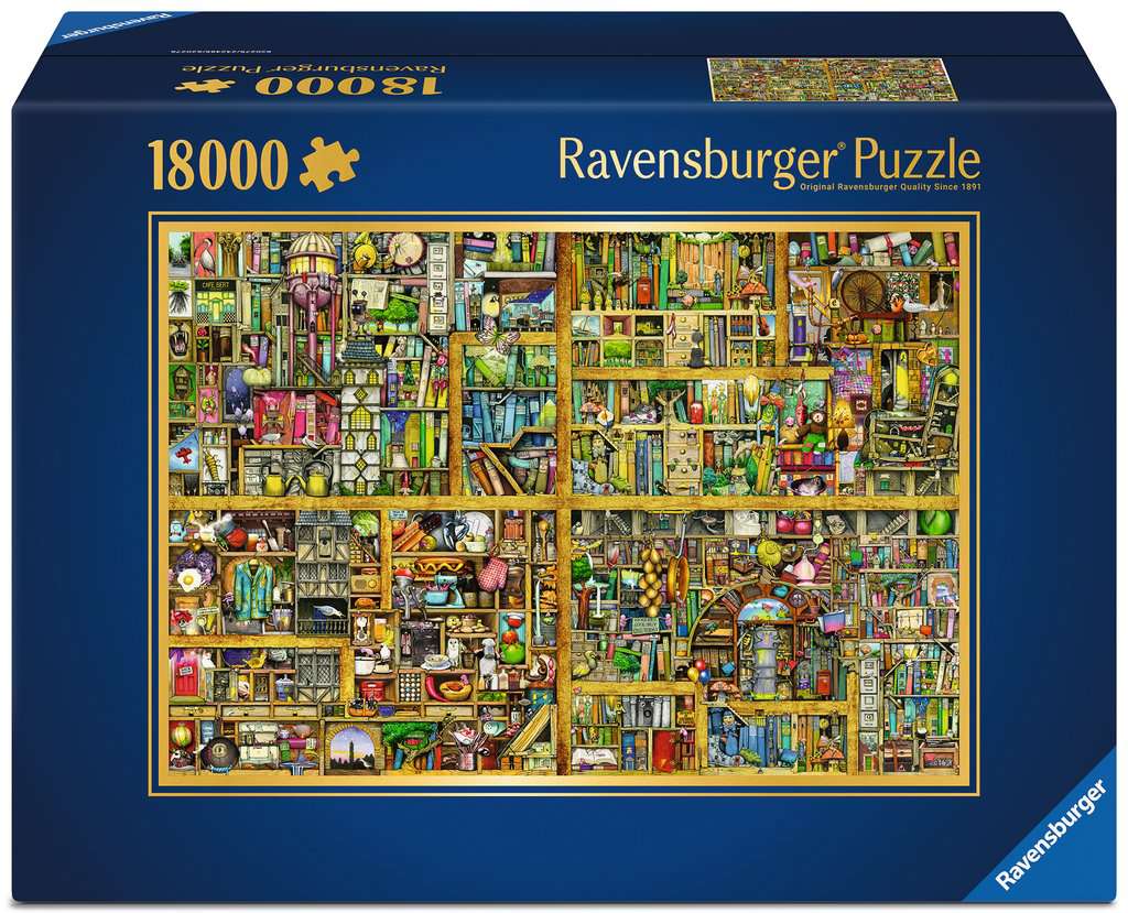 Ravensburger Puzzles