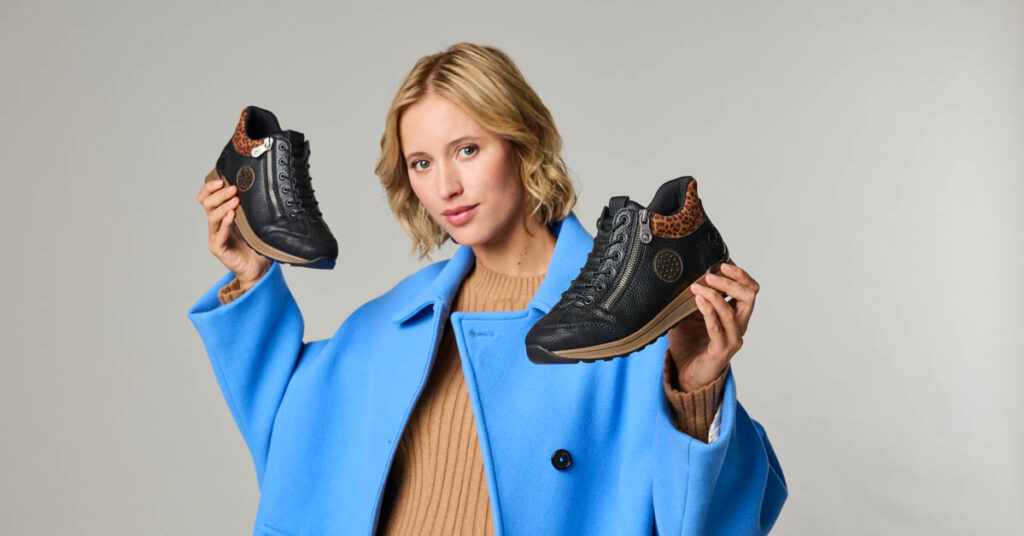 Rieker Braun/Havanna/Leo-Nuss - Boots