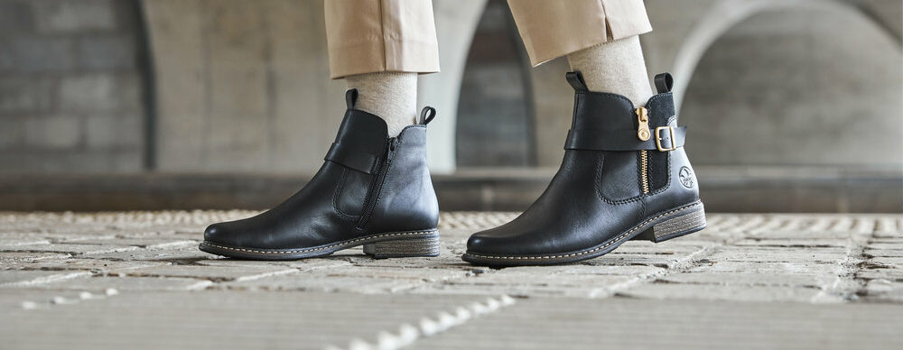 Rieker Z4959-00 Lugano