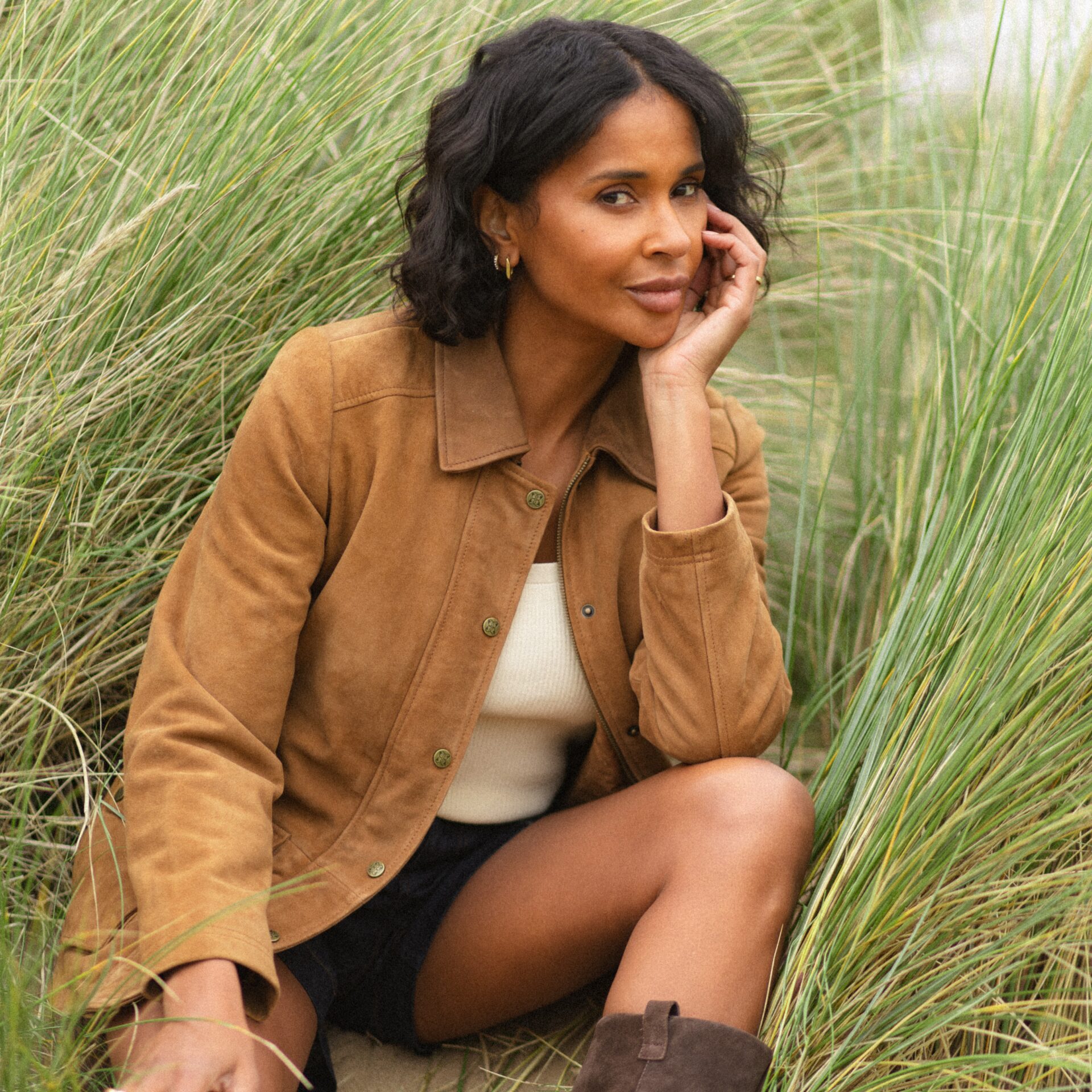 Lakeland Milnthorpe Suede Jacket