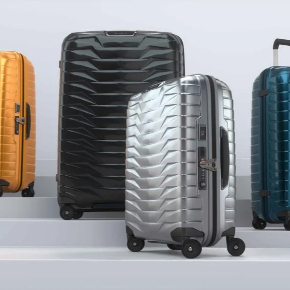 Samsonite Luggage