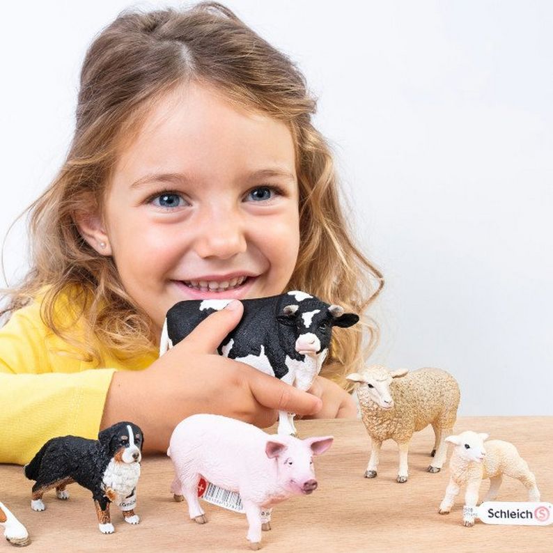 Schleich Figurines animals