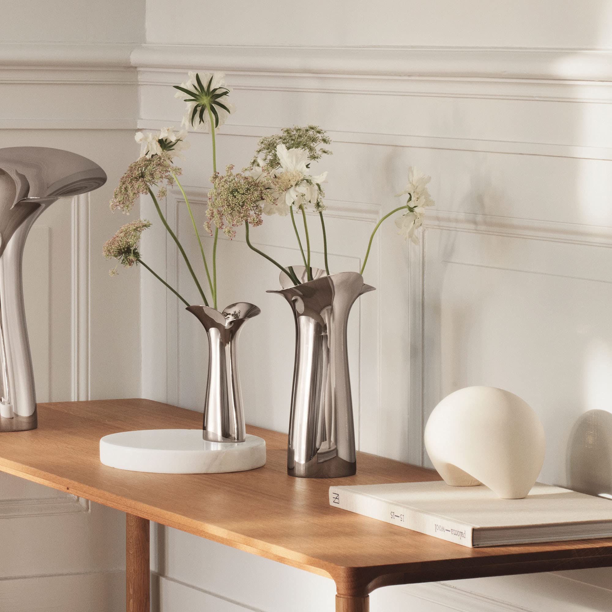 georg jensen the bloom botanica collection