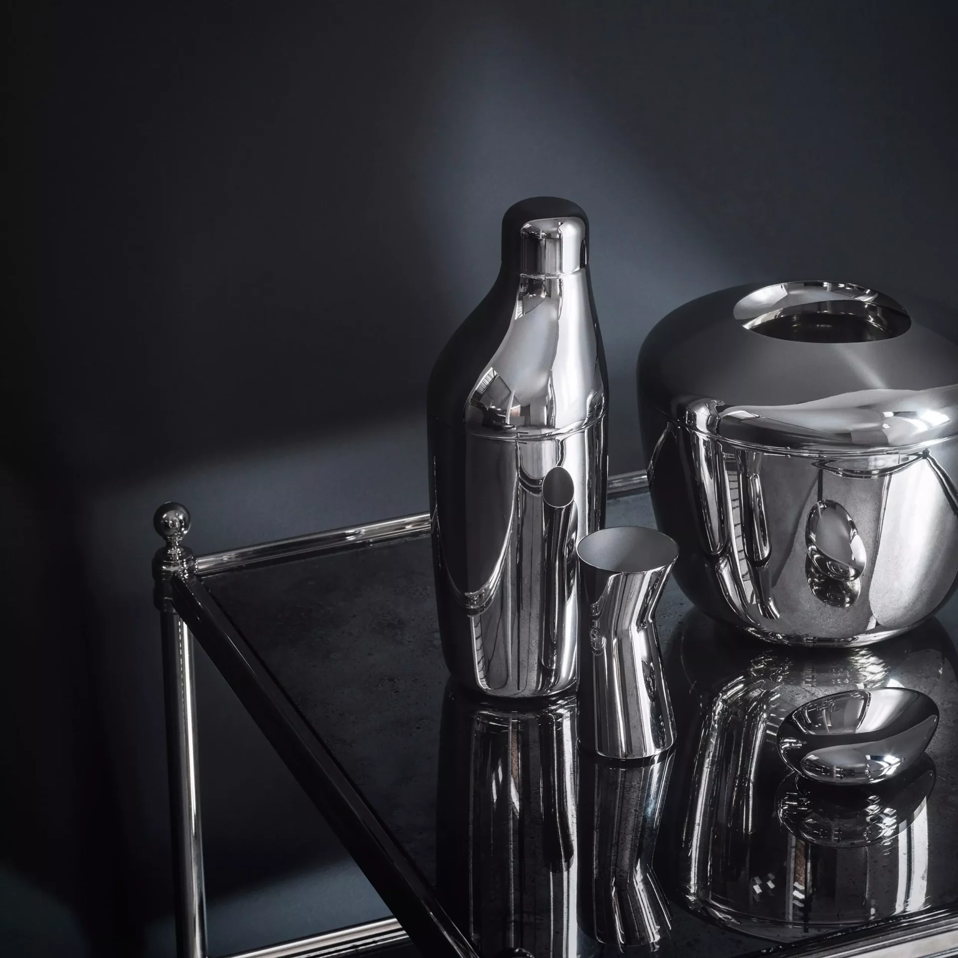georg jensen the sky collection