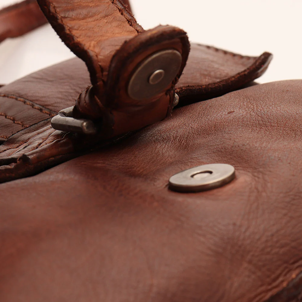 gianni conti leather borsa in pelle donna cioccolato