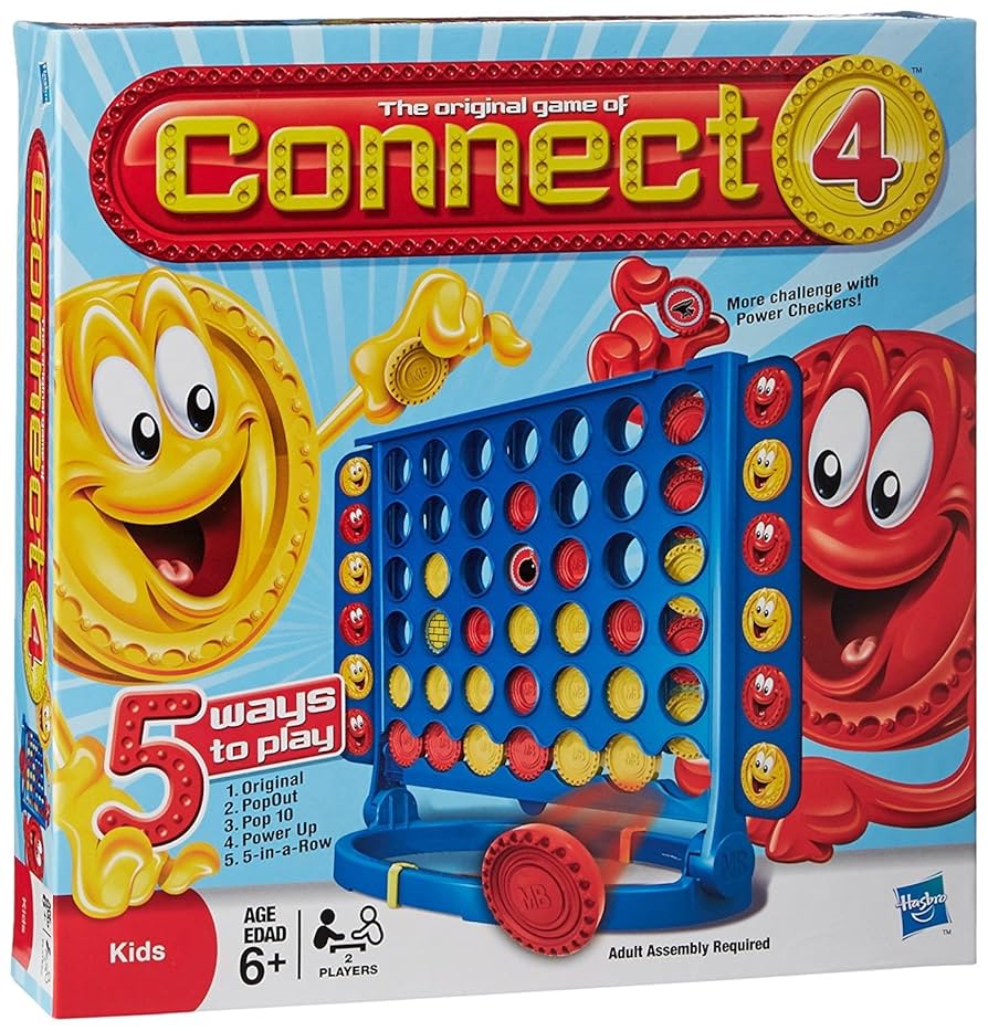 Hasbro Connect 4