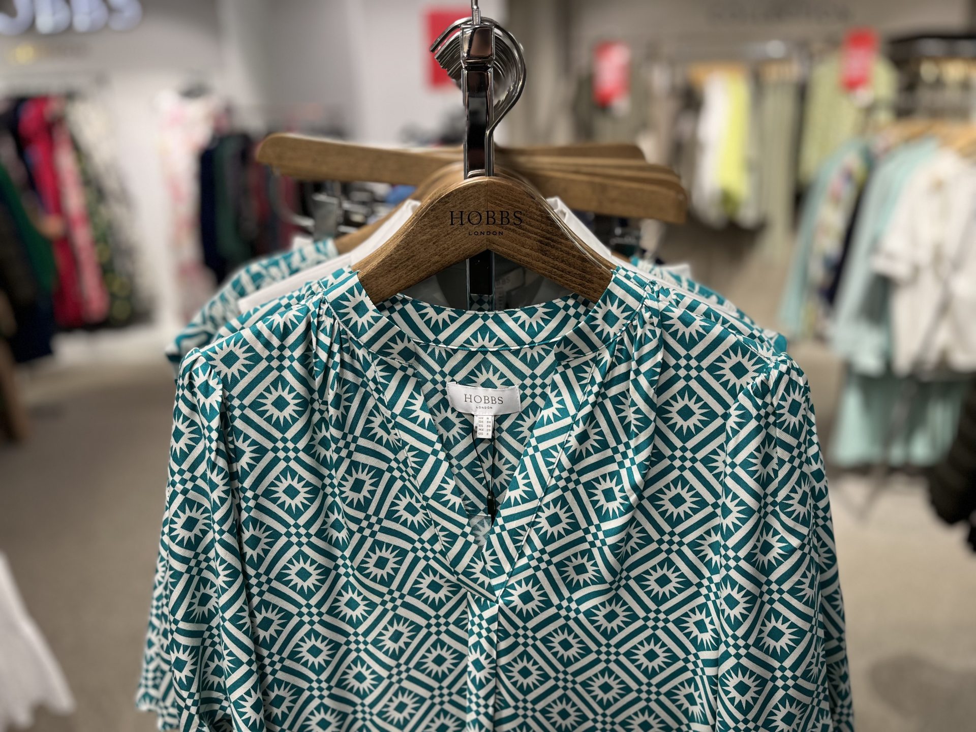 Hobbs women wear, farnham, elphicks