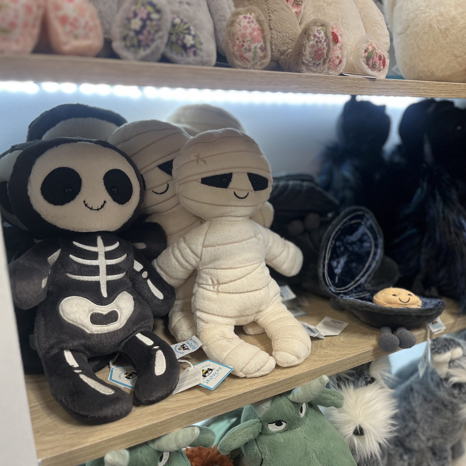 Jellycat Mummy Bob