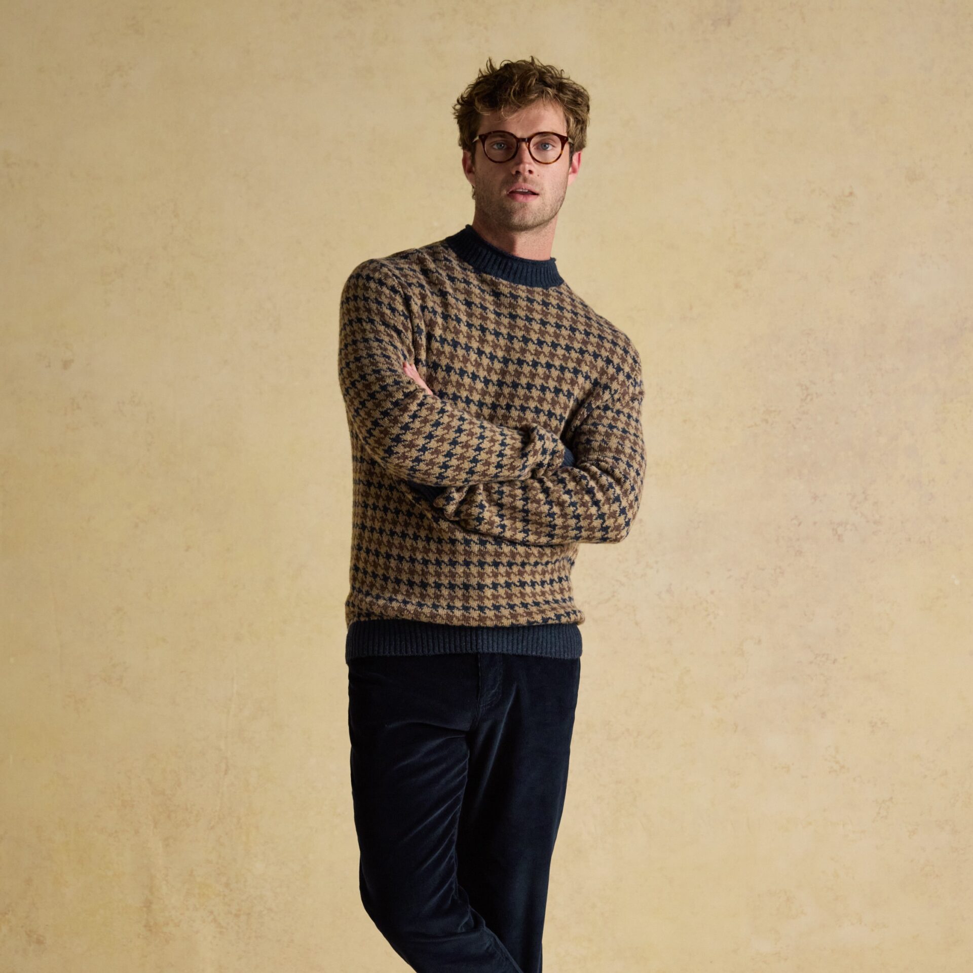 joules men wear, winter jumper, joules jumper menswear, joules in elphicks
