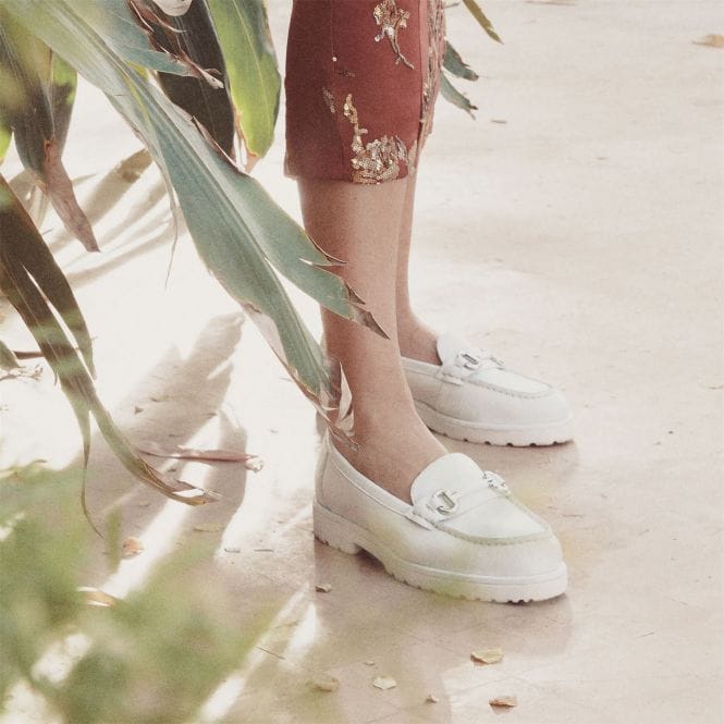 moda in pelle Abbiy Cameo Leather