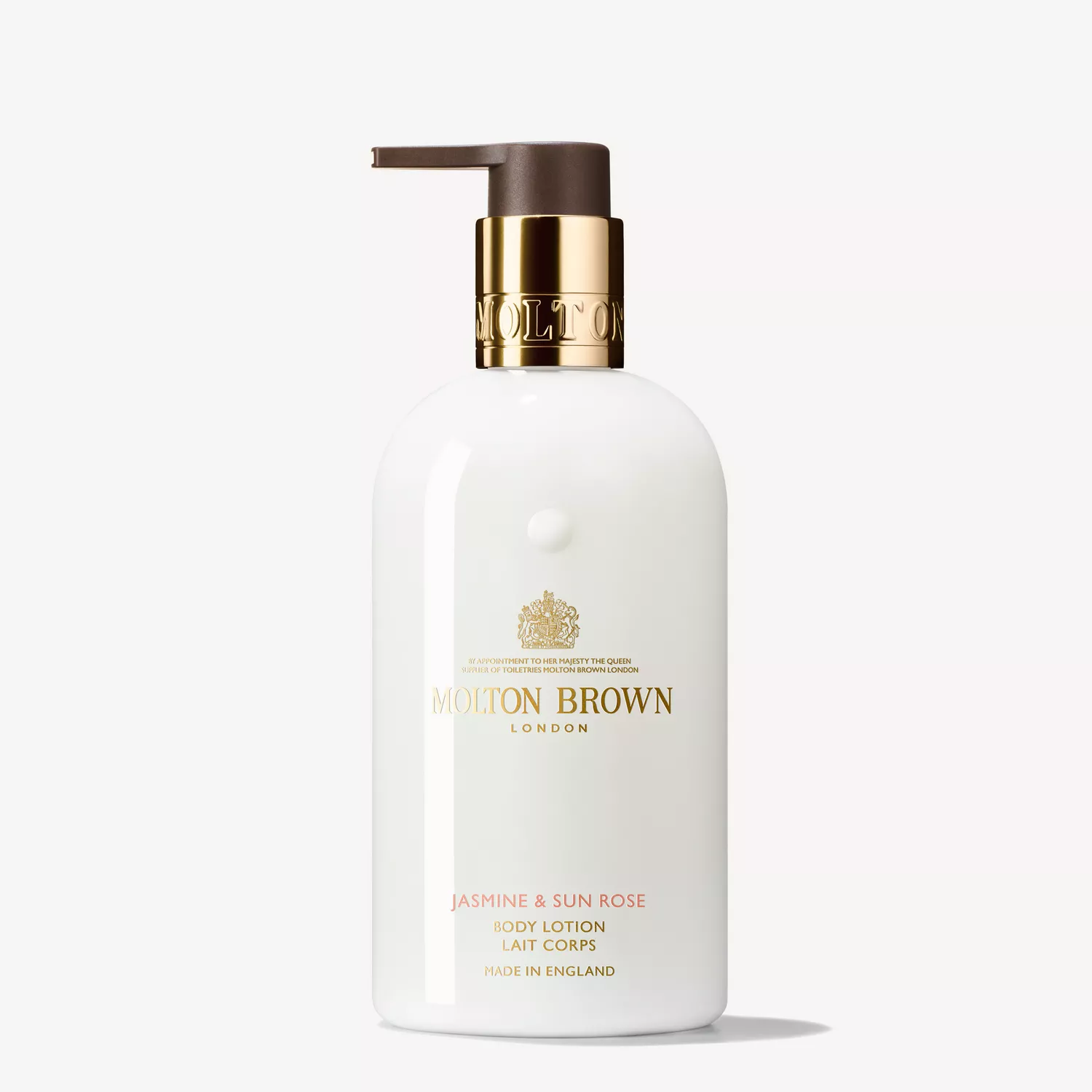 Molton brown Jasmine & Sun Rose Body Lotion 10fl oz