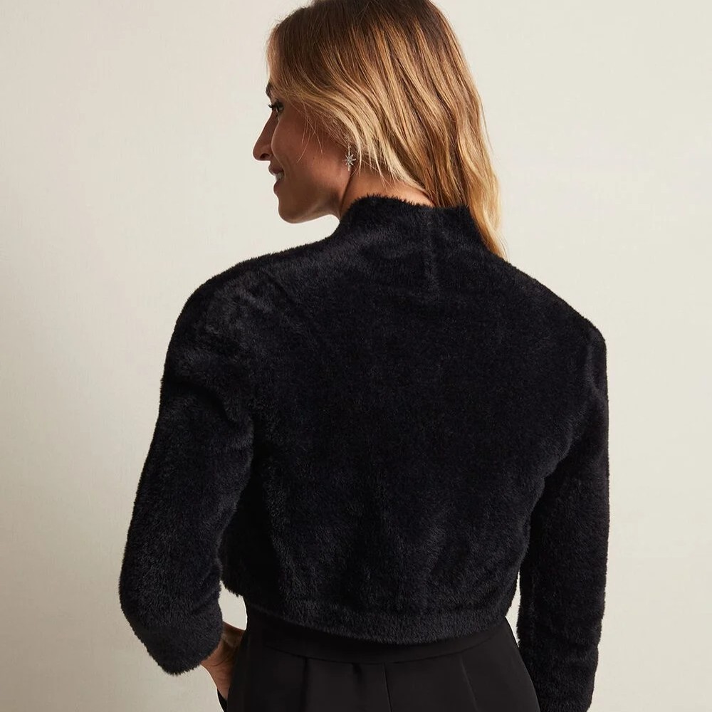 phase eight Fay Fluffy Bolero