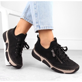 Rieker 45973 Ladies Shoes