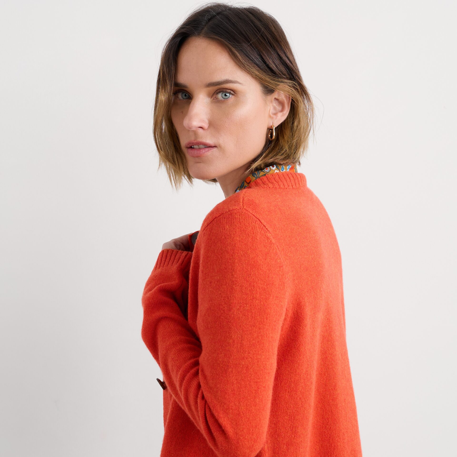 seasalt Cornwall, women fashion, dress, autumn dress, farnham, Elphicks,