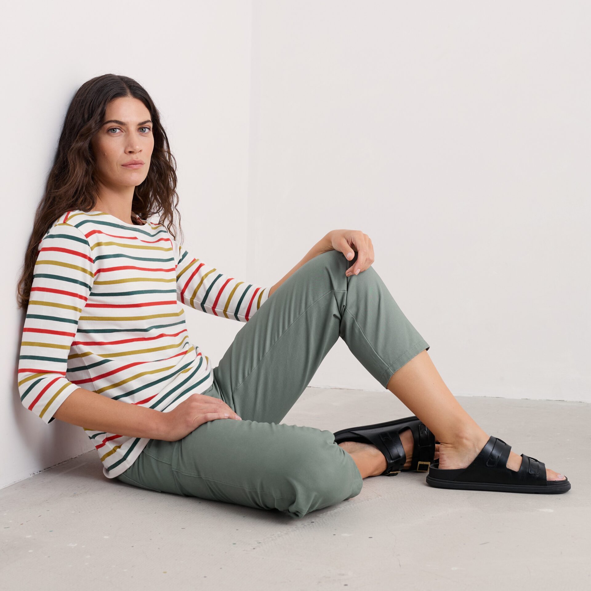 seasalt Cornwall, women fashion, dress, autumn dress, farnham, Elphicks,