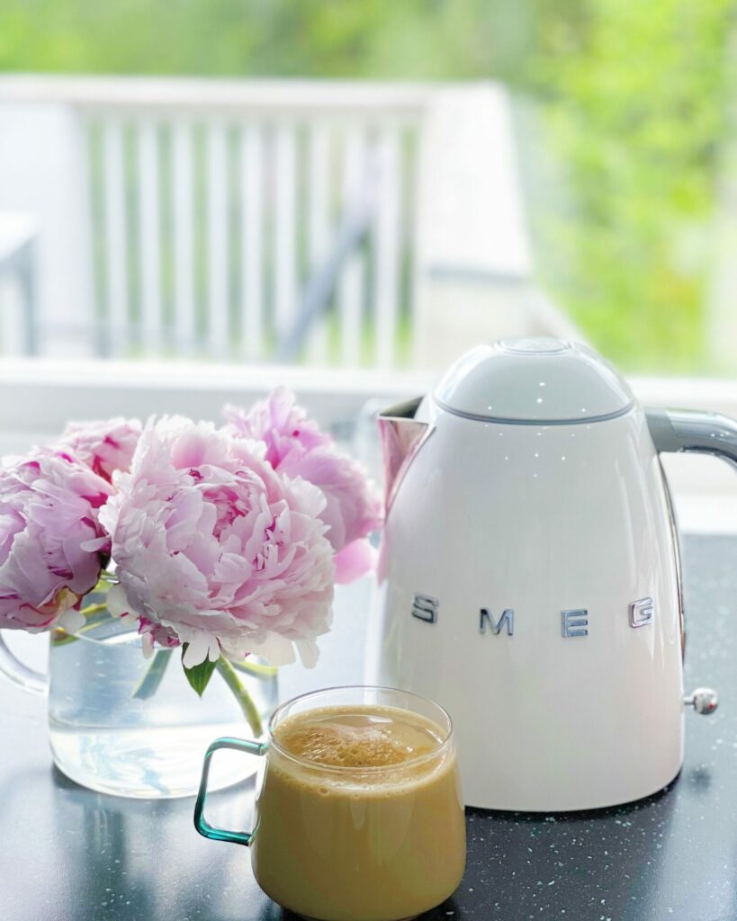 Smeg 50's Retro Style Kettle