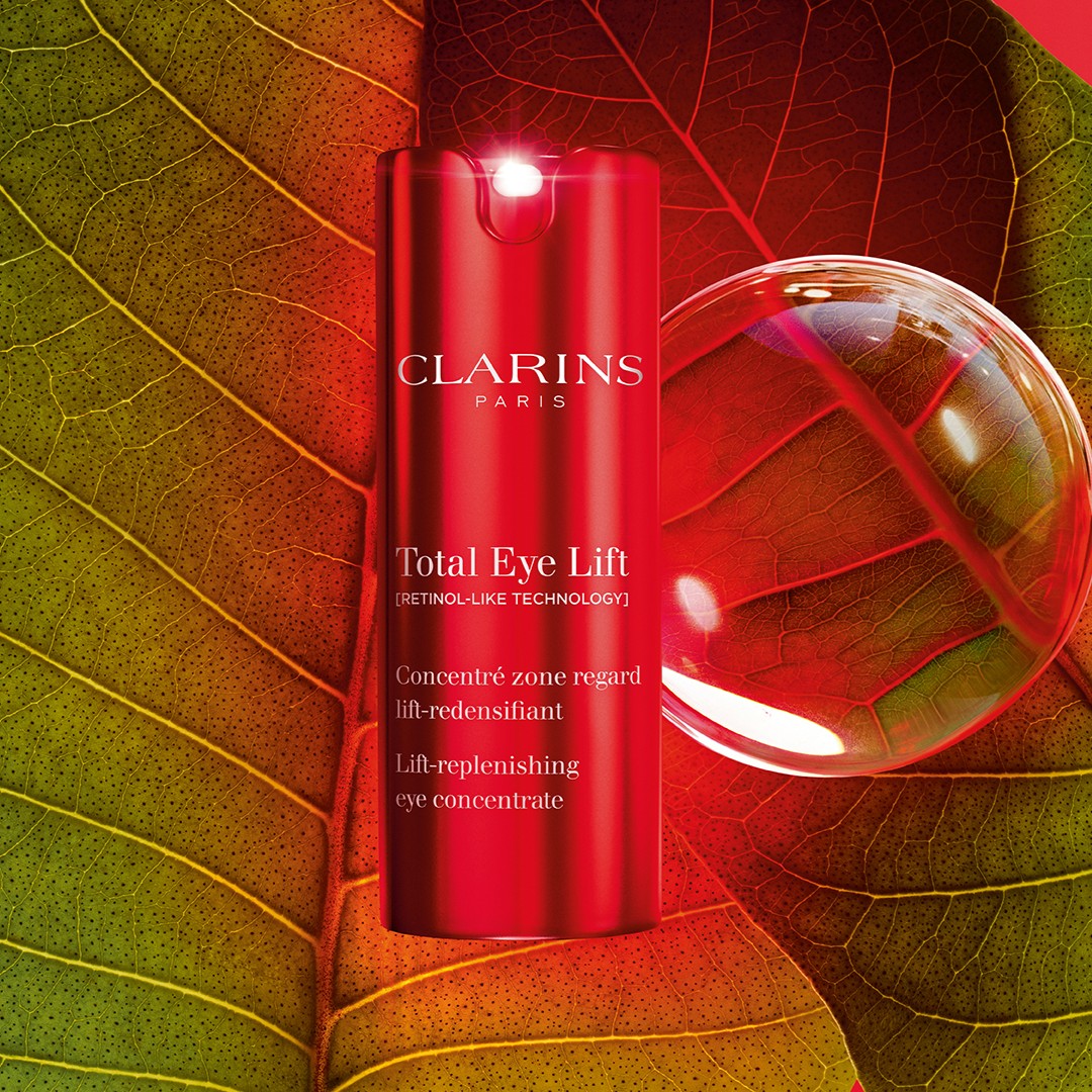 Clarins Total Eye Lift