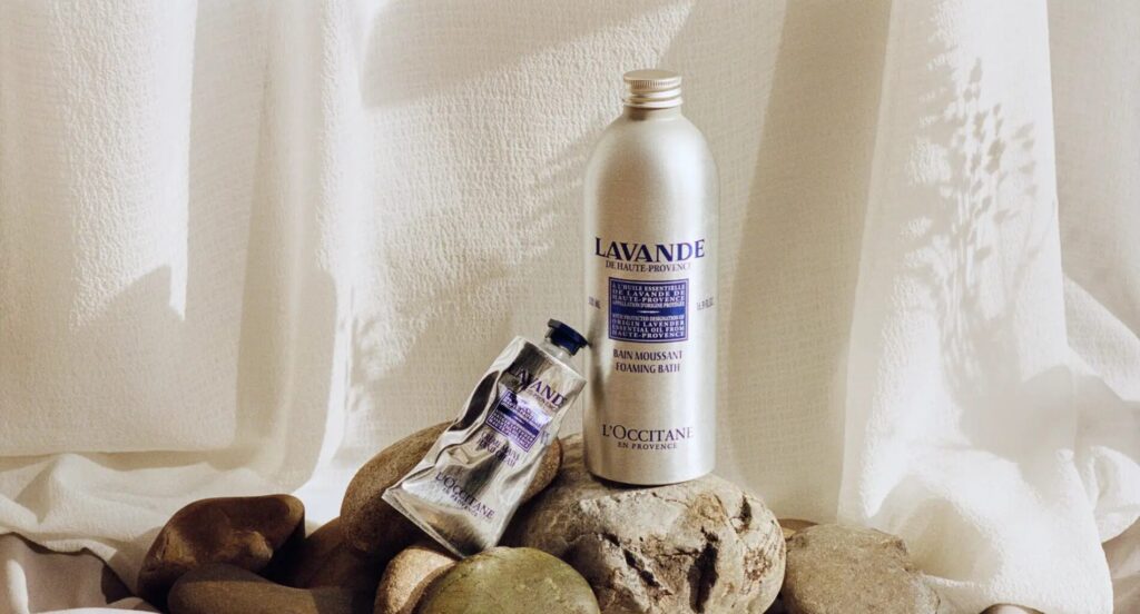 L2021 Star Ingredients_Lavender_Hand_Cream-Foaming_Bath_RGB