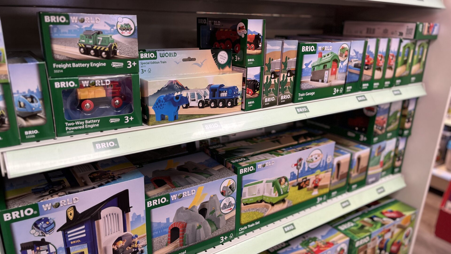Brio Wooden toys, toys, kids toys, wooden toys, Farnham, Elphicks, department store