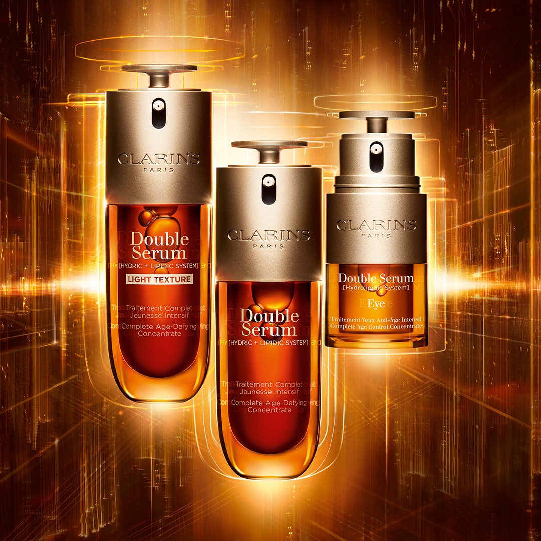Clarins Double Serum