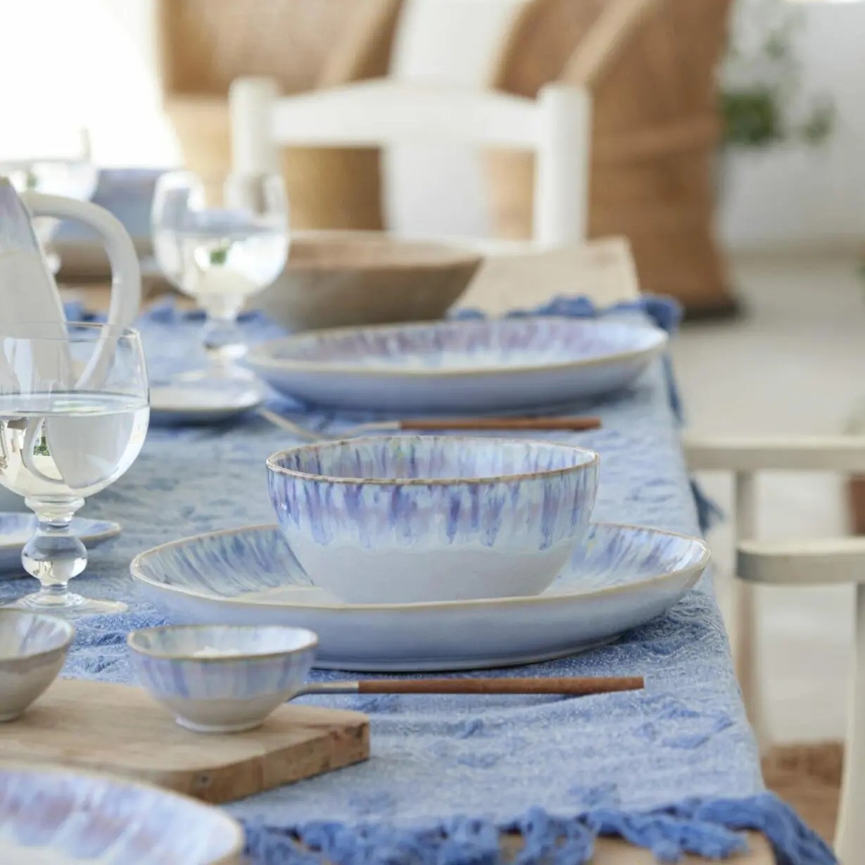 Costa Nova Stoneware, homeware, kitchenware, Farnham, Elphicks, department store