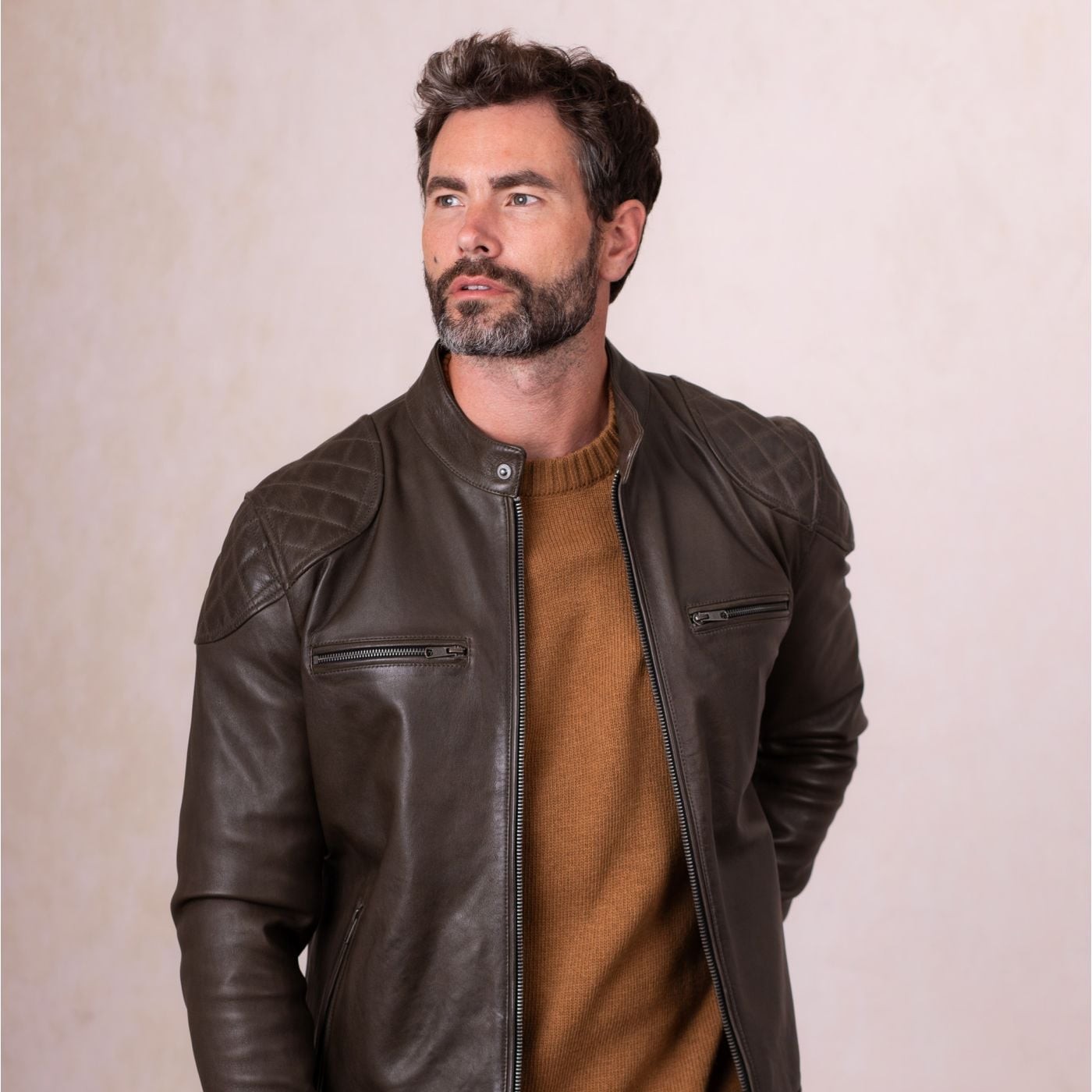 Lakeland Leather Stonecroft Leather Jacket