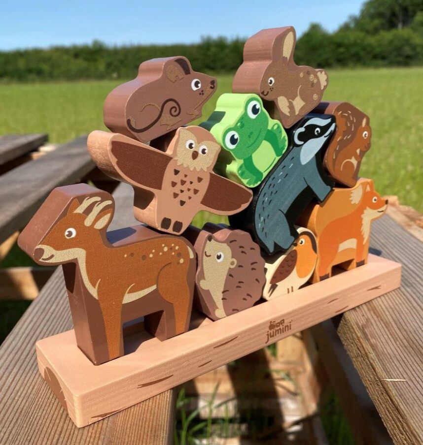 Jumini animals