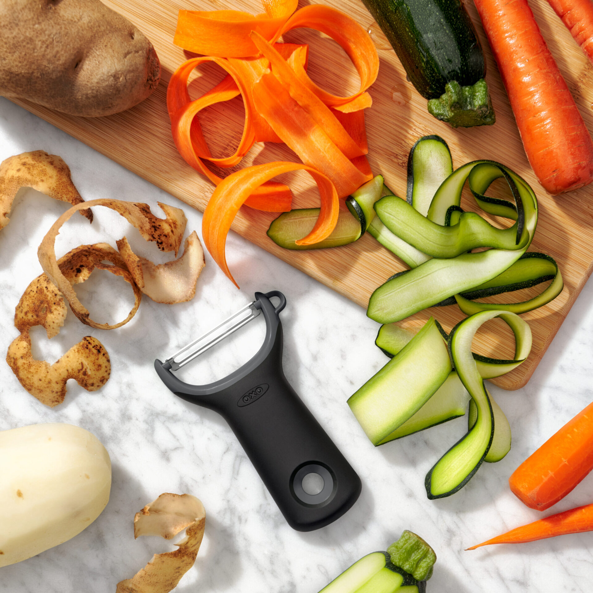 OXO Good Grips Kitchen Tools potato peeler