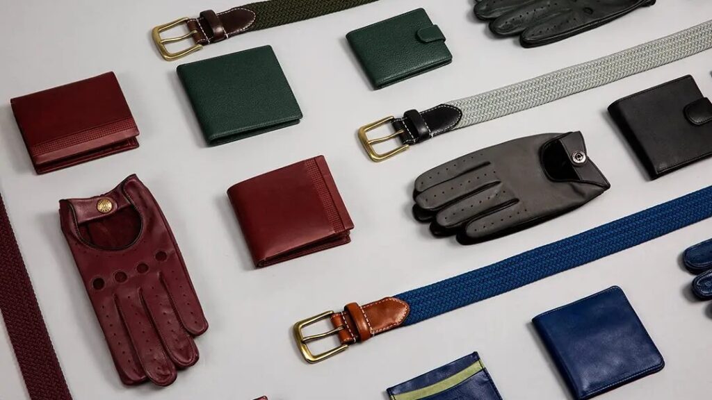 Dents Gloves and Accessories, Elphicks, Gloves, Mens accessories, Farnham, Department store