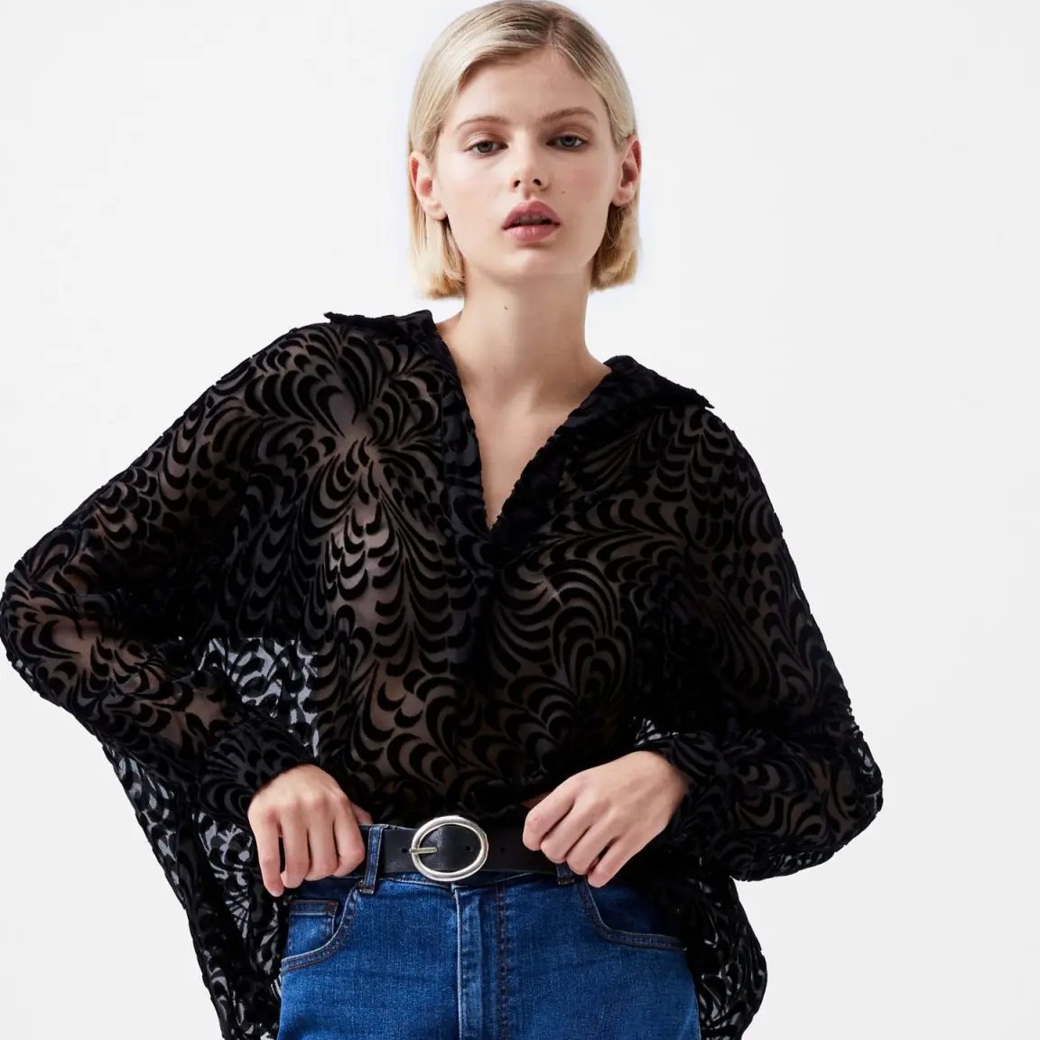 French connection, women fashion, elphicks, Farnham. department store