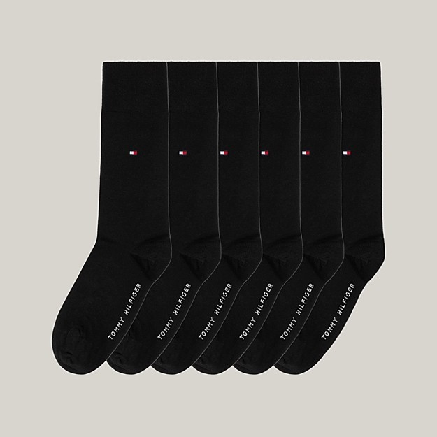 Tommy hilfiger 2-Pack Classic Flag Embroidery Socks