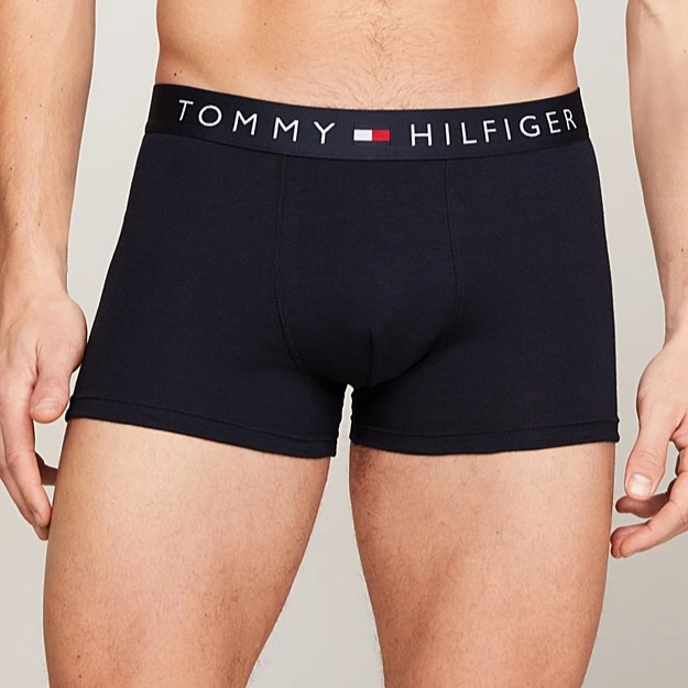 Tommy hilfiger 3-Pack TH Original Logo Waistband Trunks